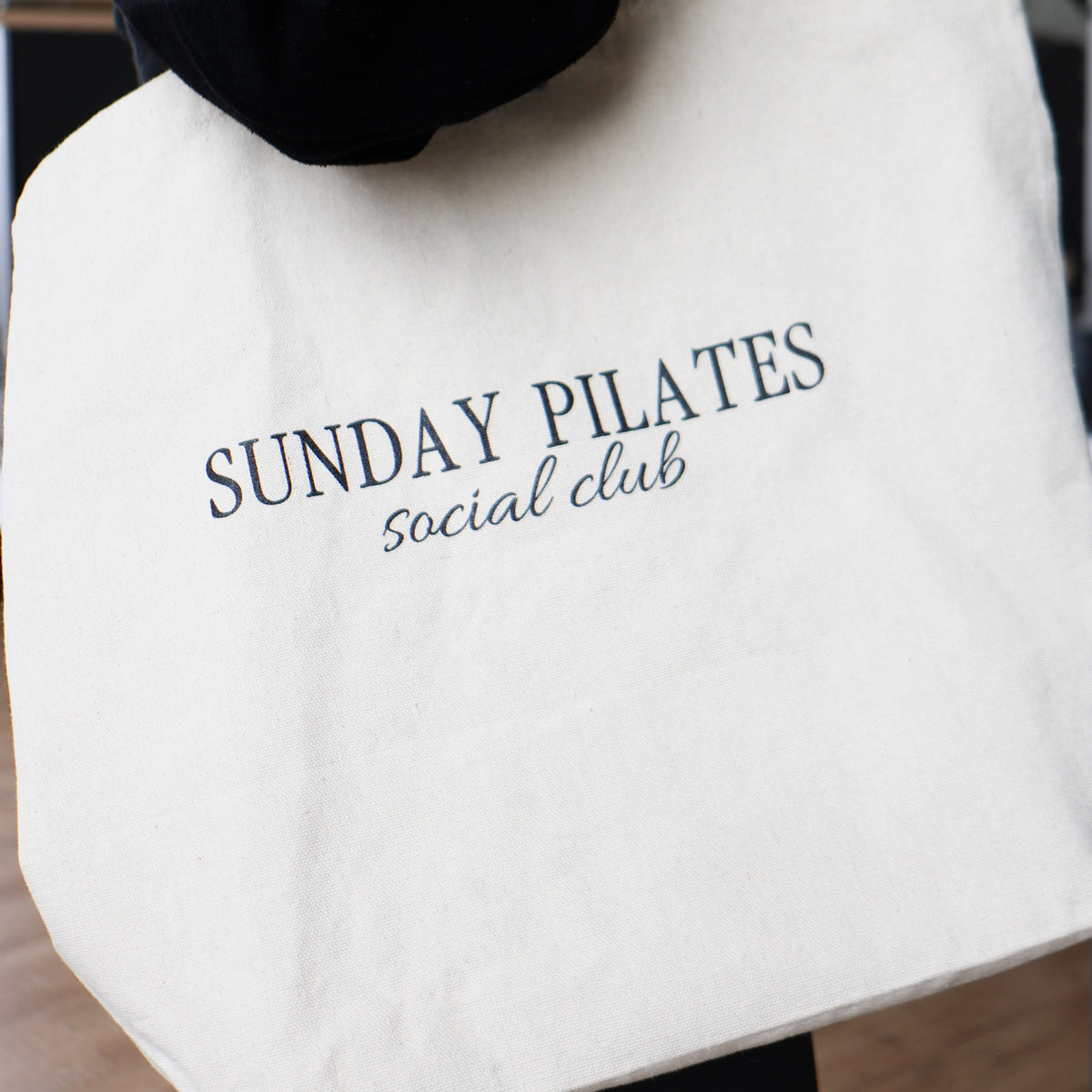 SP Original Canvas Tote