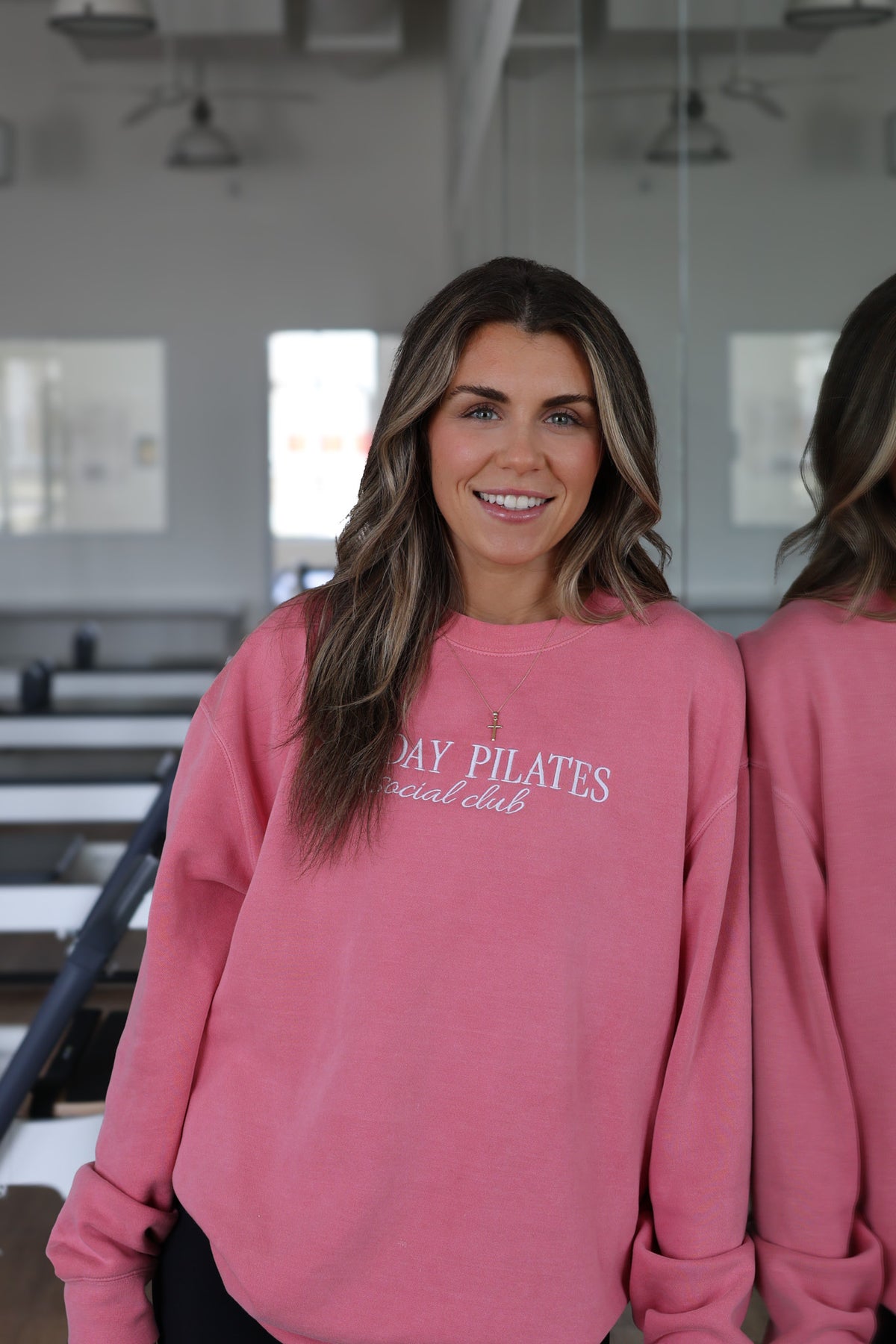 SP Original Crewneck- Bubblegum
