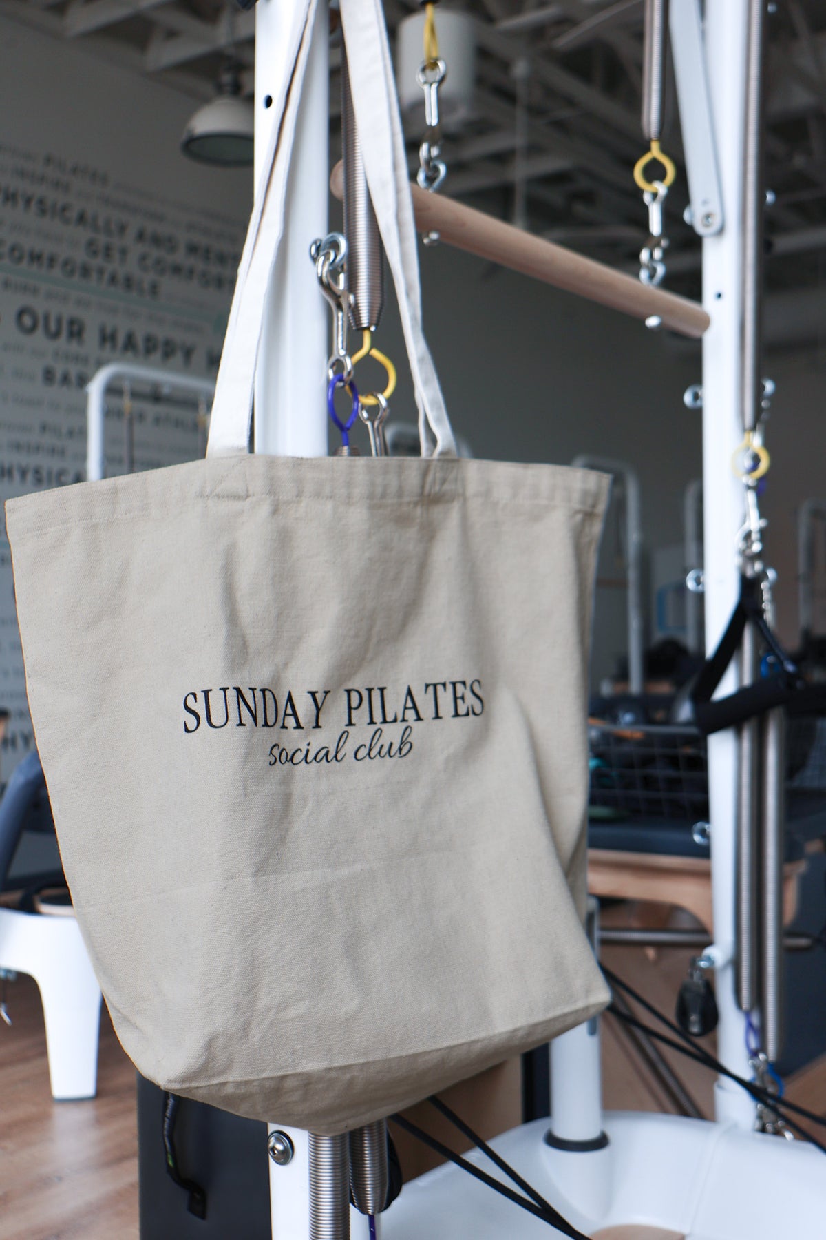 SP Original Canvas Tote