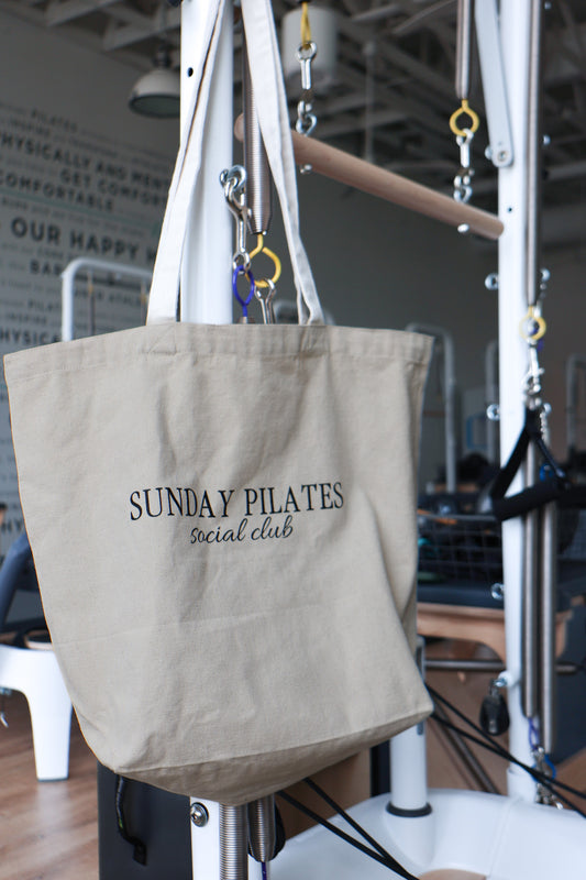 SP Original Canvas Tote