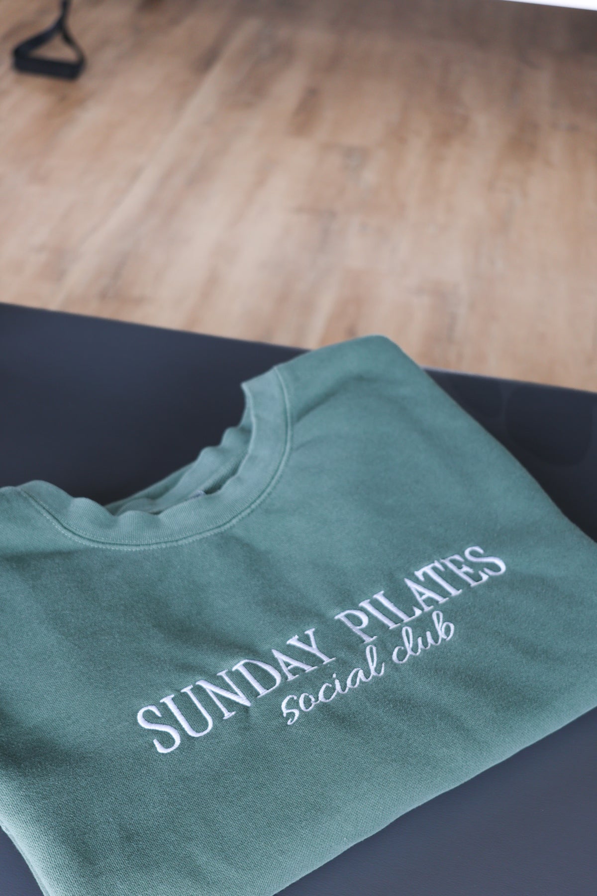 SP Original Crewneck- Forest