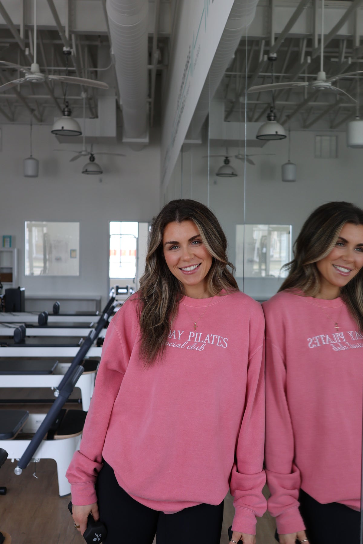 SP Original Crewneck- Bubblegum