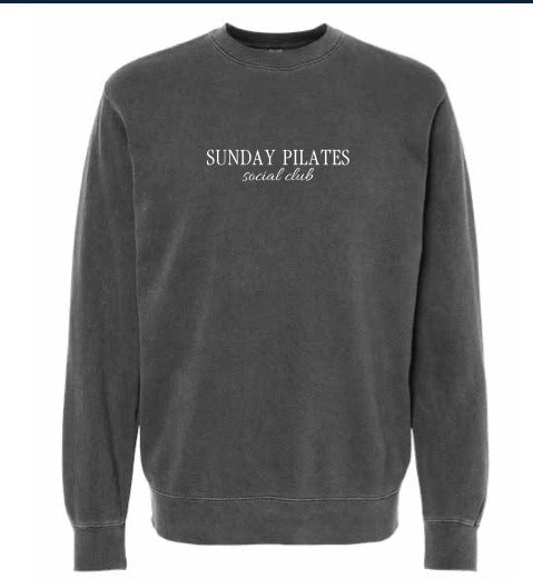 SP Original Crewneck- Charcoal