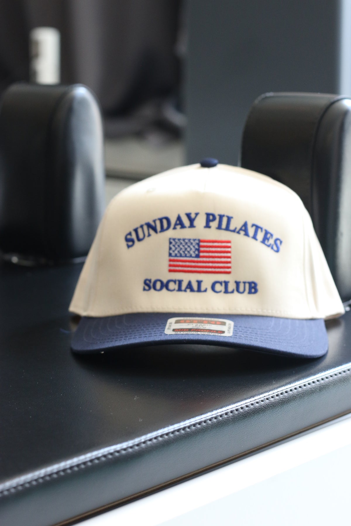 SP American Flag Trucker Cap
